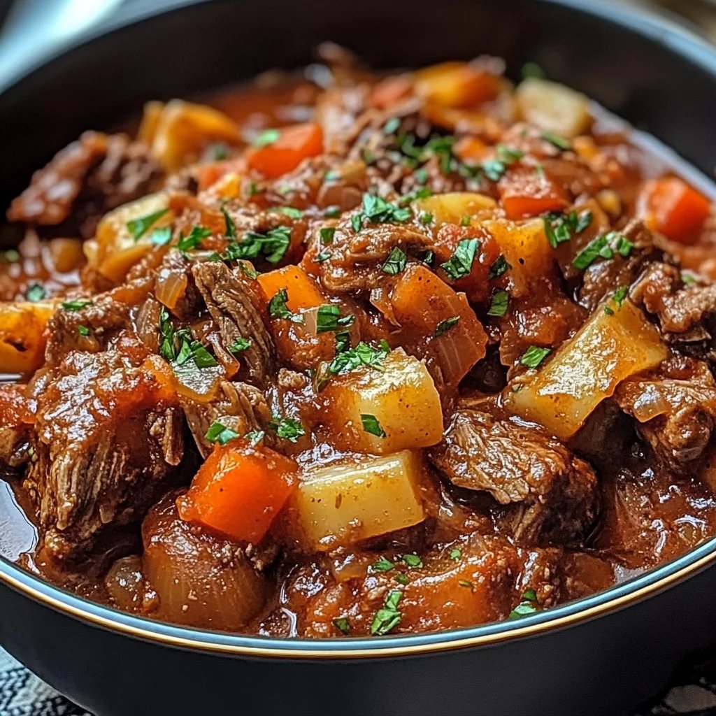 Sunday Slow Cooker Beef Ragu: The Incredible Ultimate Recipe
