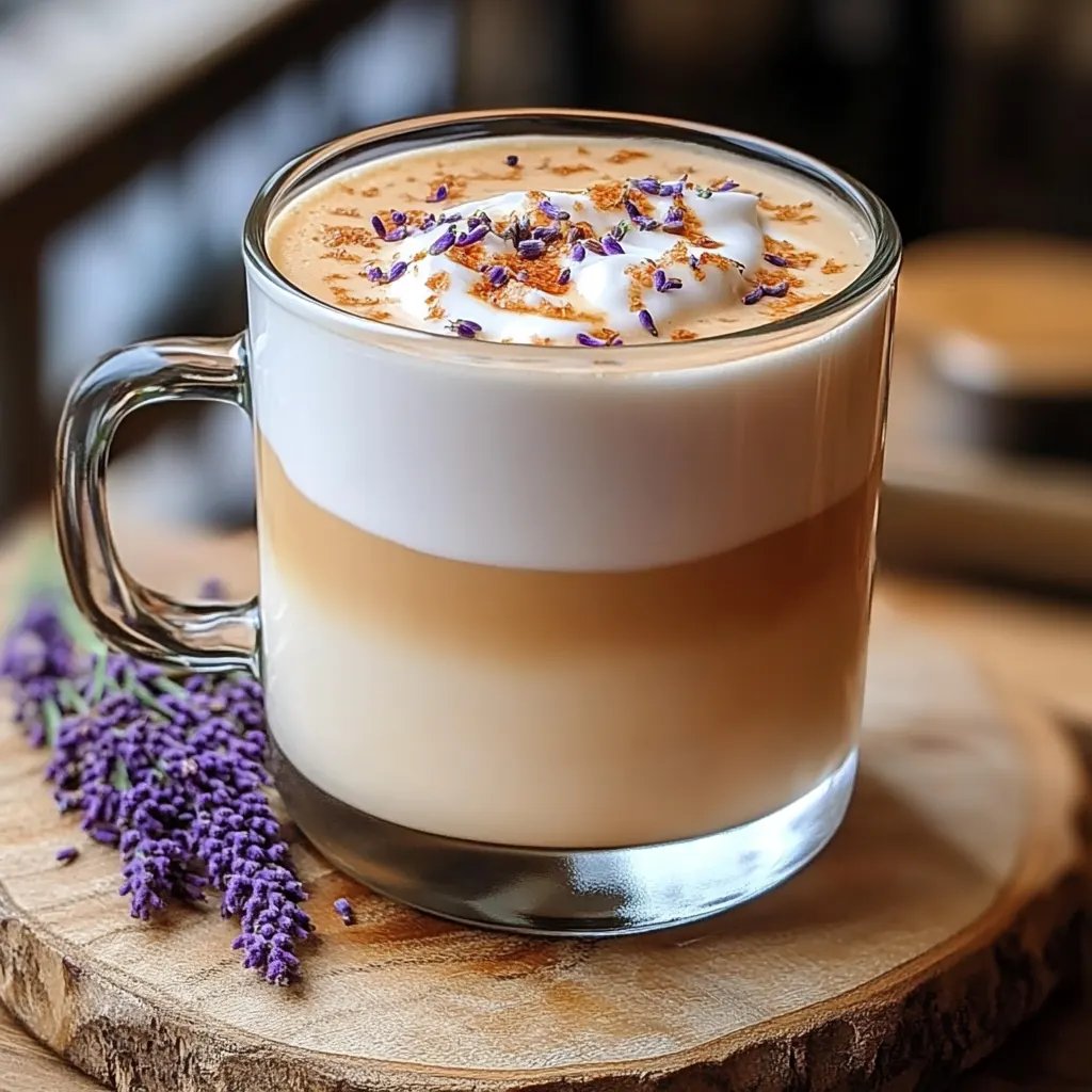 Lavender Honey Latte Recipe: An Amazing Ultimate Guide
