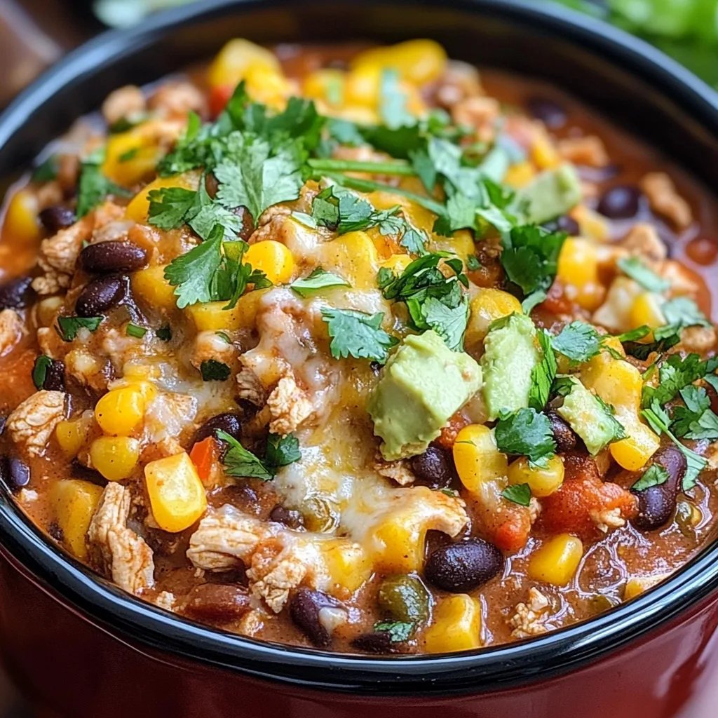 Mexican Chicken Chili Casserole: An Amazing Ultimate Recipe