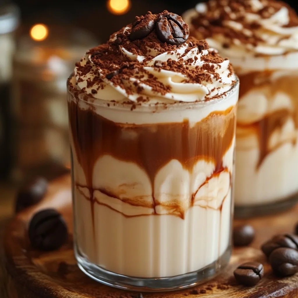 <p>Tiramisu Iced Coffee Recipe: An Incredible Ultimate Delight</p>