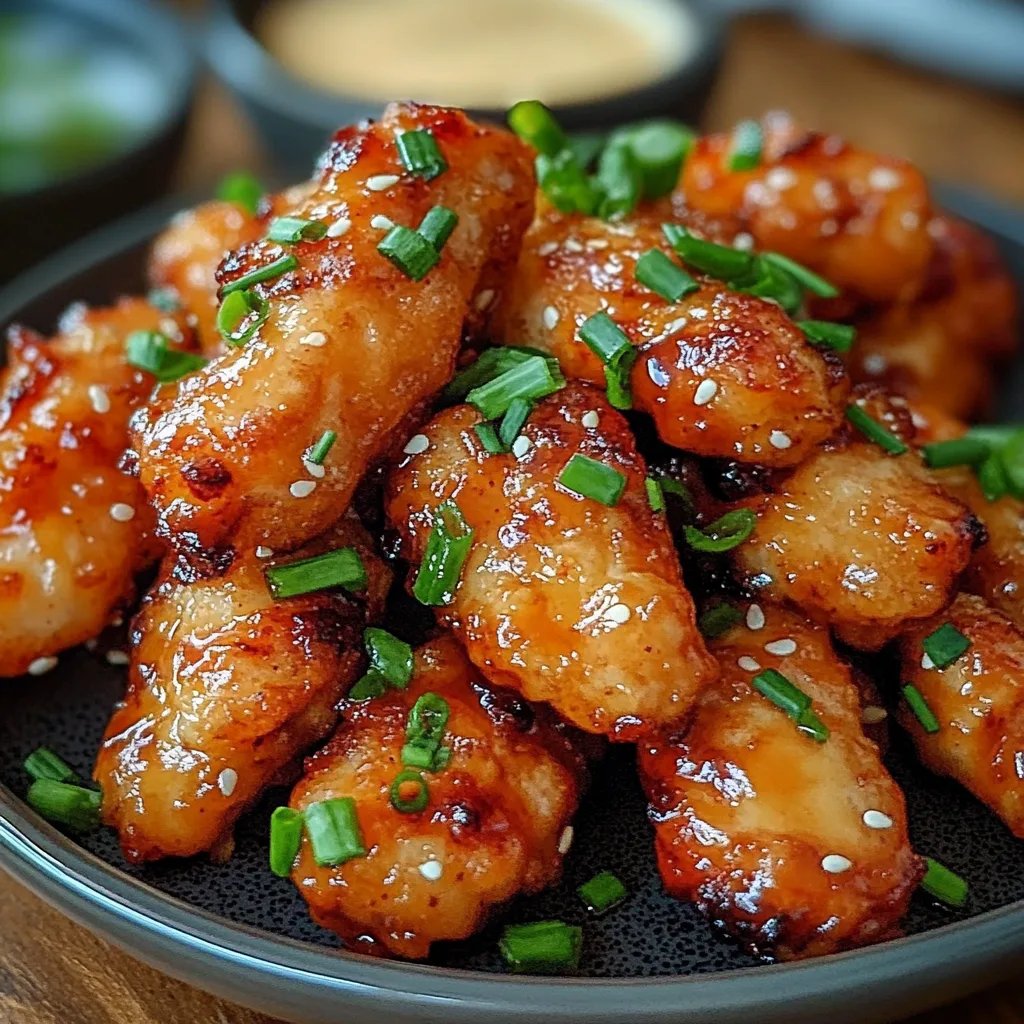 Bang Bang Chicken: An Amazing Ultimate Recipe