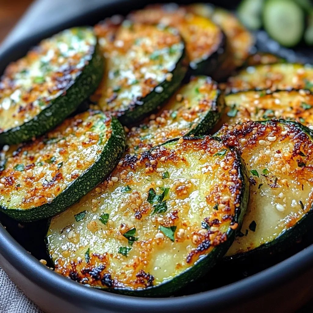 Crispy Air Fryer Zucchini: The Ultimate Amazing Recipe
