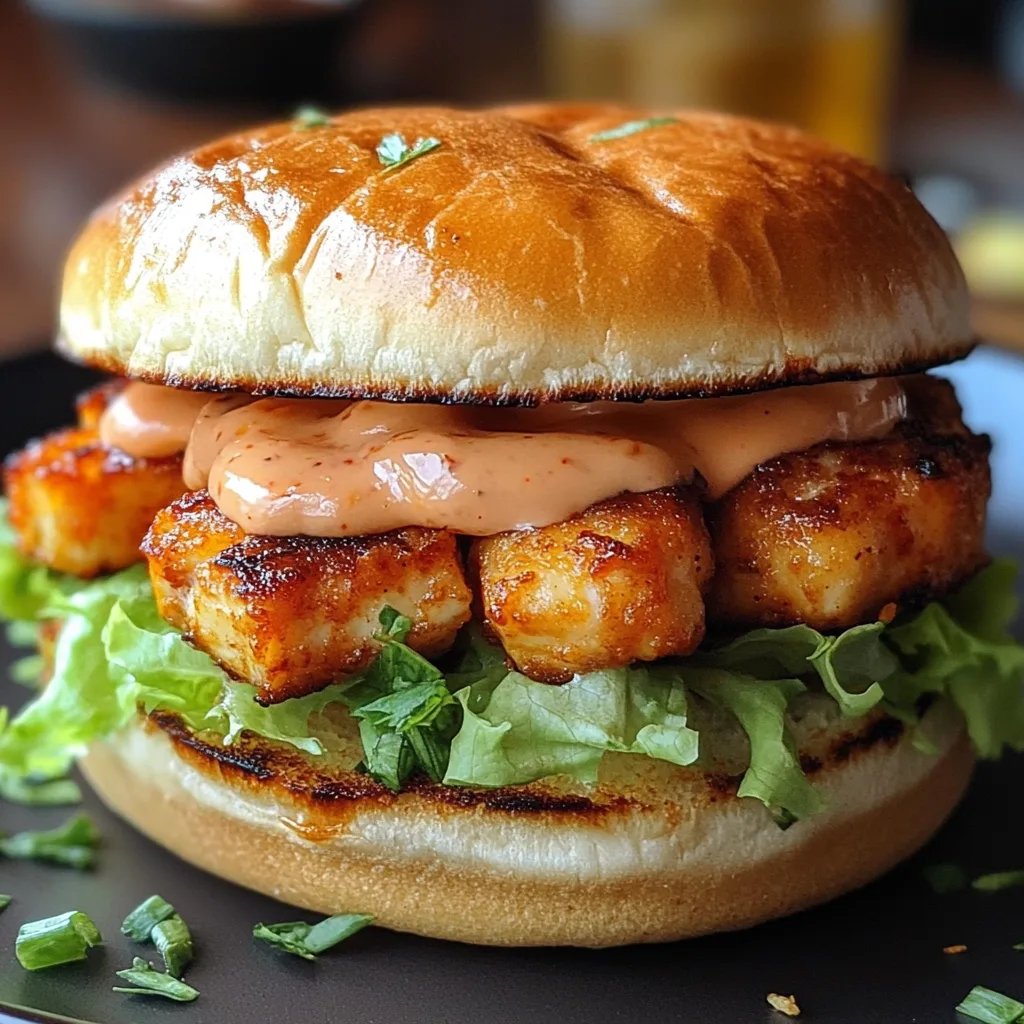 Air Fryer Spicy Chicken Sandwich: An Incredible 5-Step Recipe