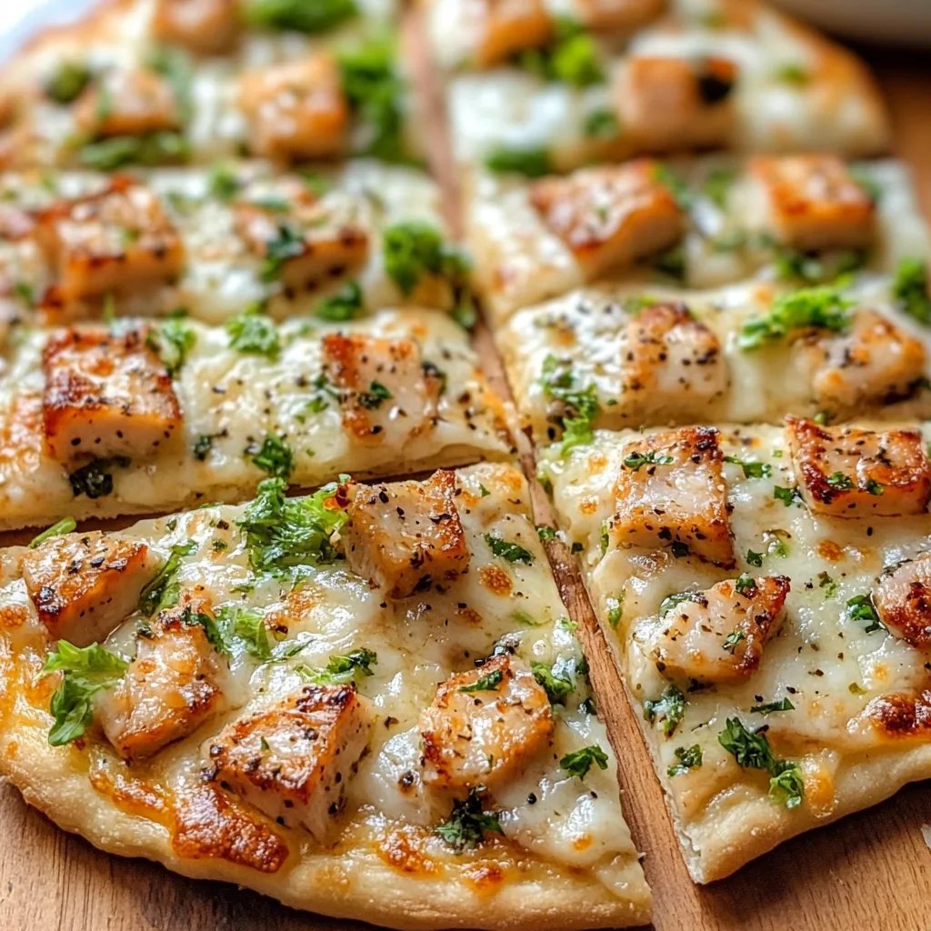 <p>Chicken Caesar Flatbread: An Amazing Ultimate Recipe</p>