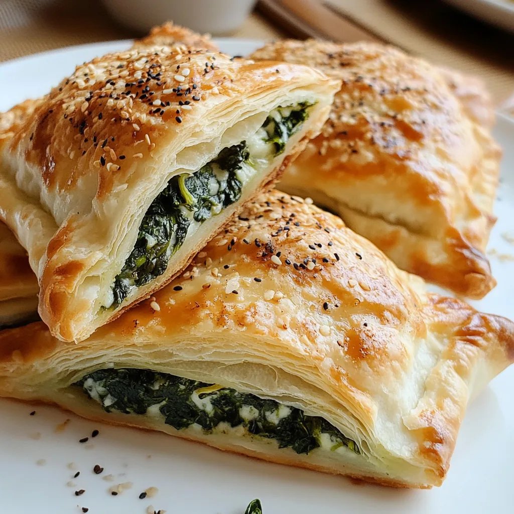 Kronk's Spinach Puffs: An Incredible Ultimate Recipe for an Amazing Snack