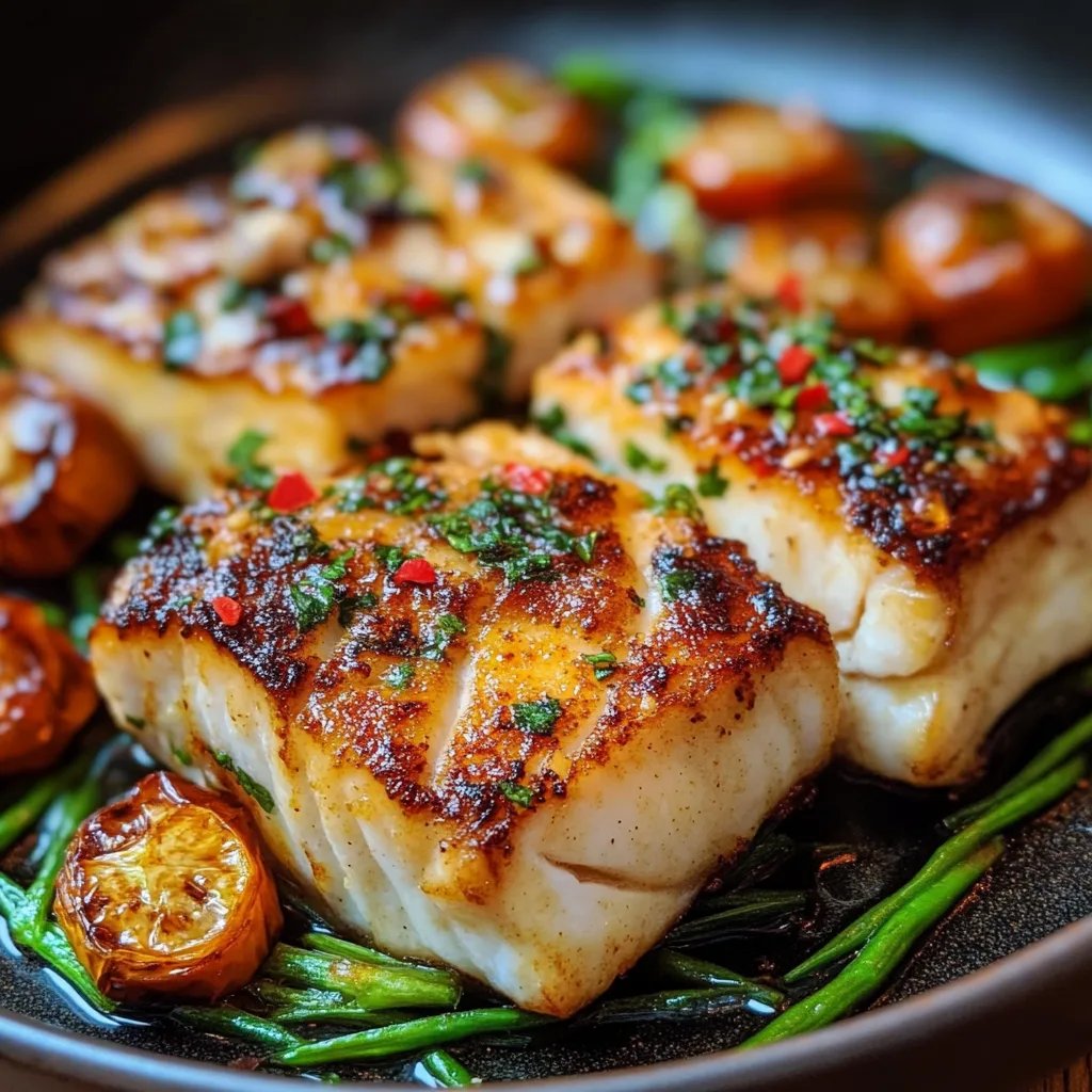 Pan Fried Fish Hake: The Incredible 7-Step Recipe