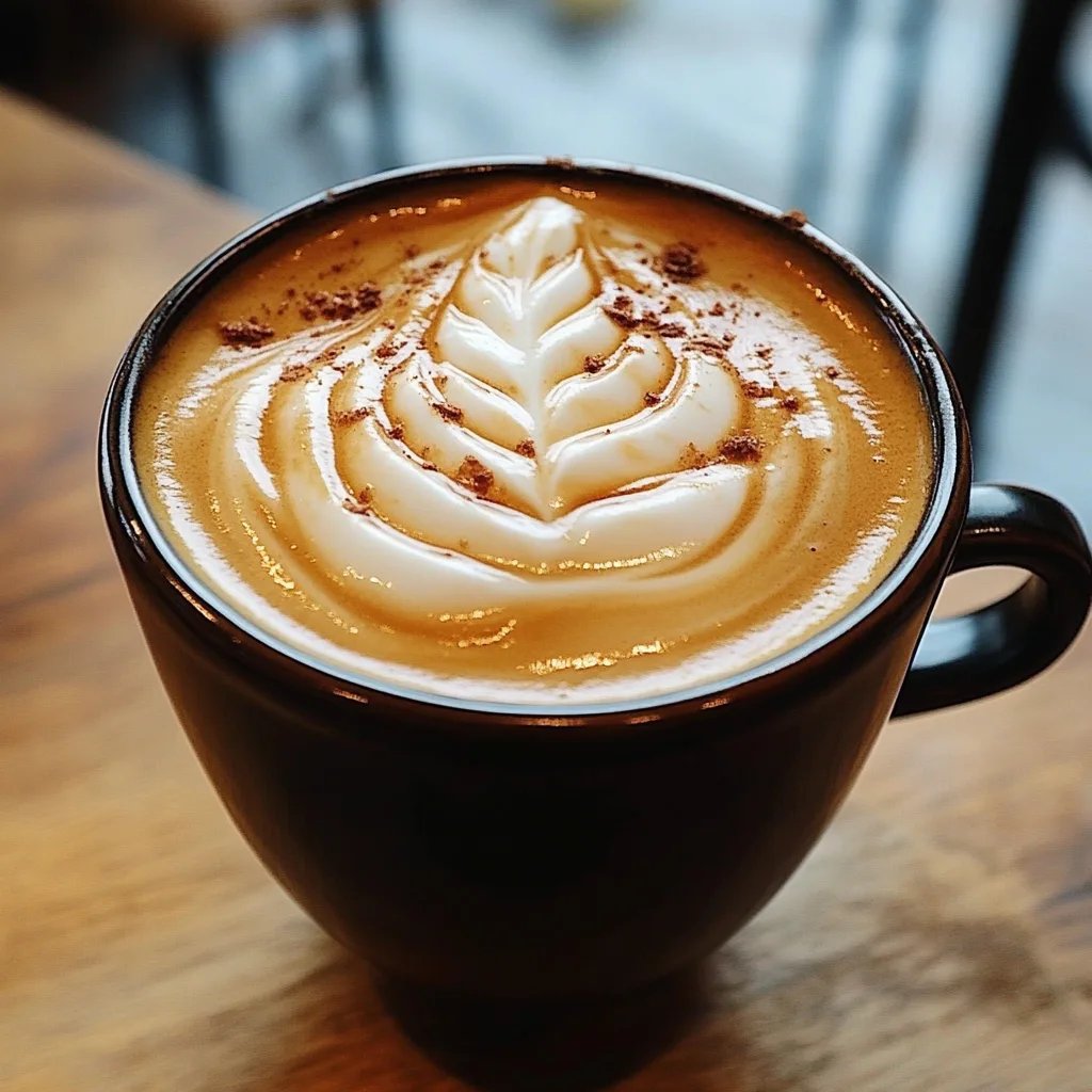 Maple Sea Salt Latte: An Incredible Ultimate Recipe