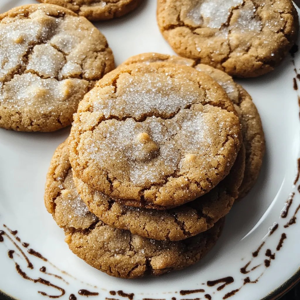 Maple Brown Sugar Cookies: An Incredible and Amazing Recipe