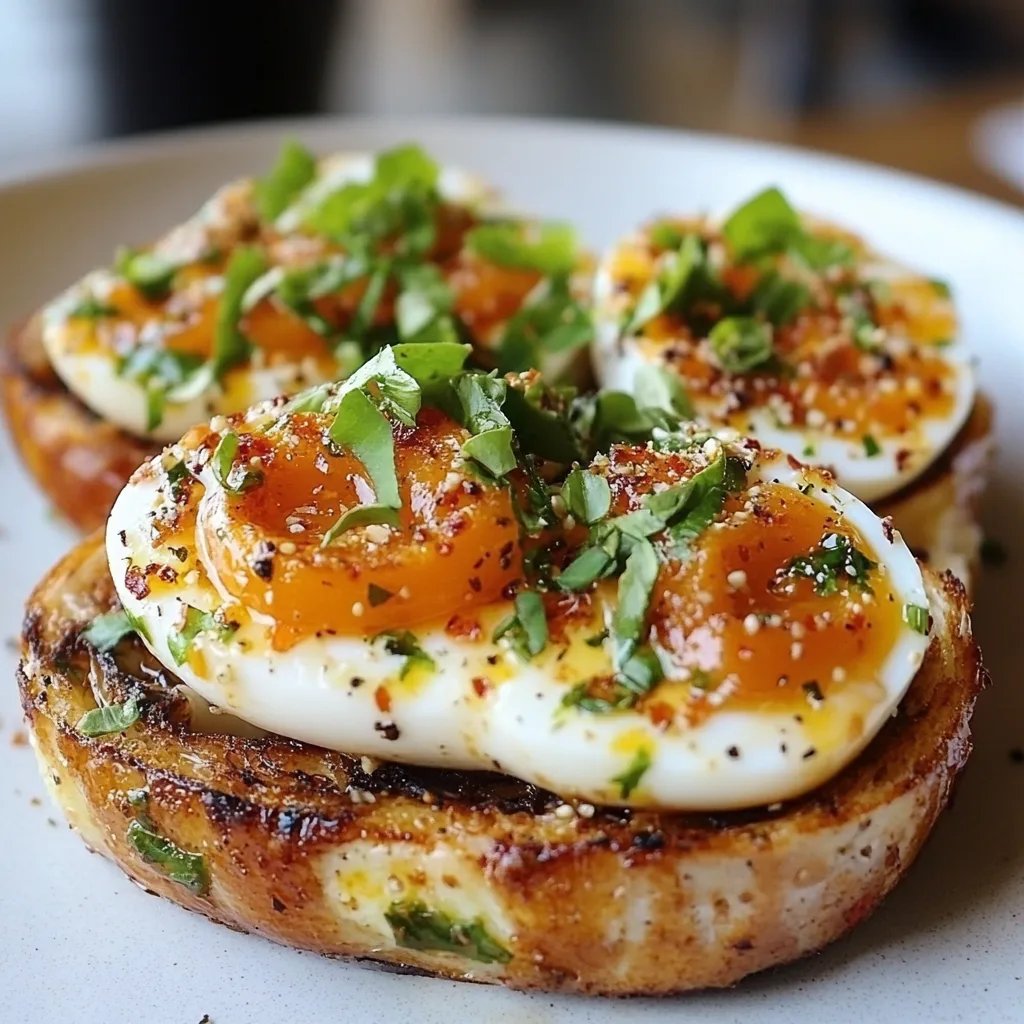 Crispy Egg Salad: An Amazing Ultimate Recipe You'll Love