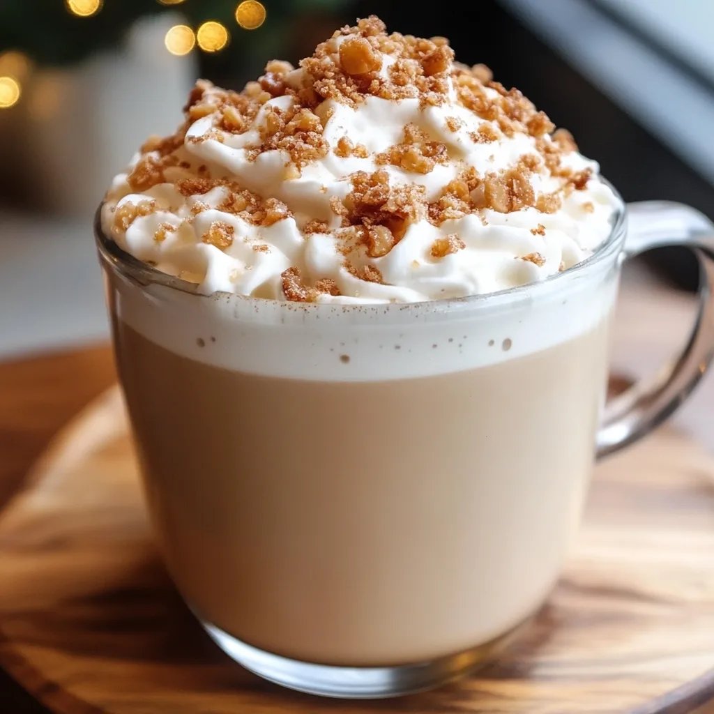 Caramel Brulee Latte: The Ultimate Amazing Recipe