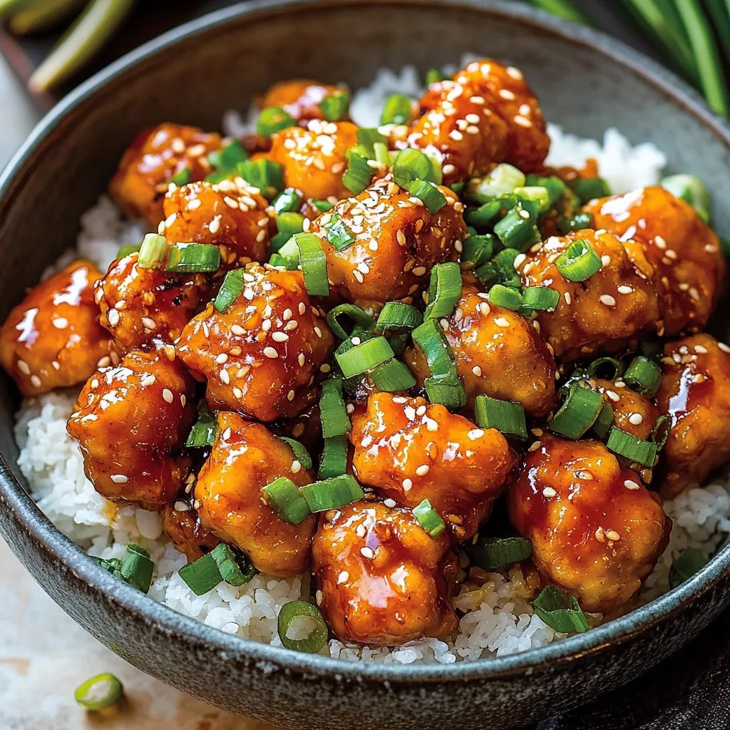 Air Fryer Honey Sesame Chicken: An Amazing Ultimate Recipe