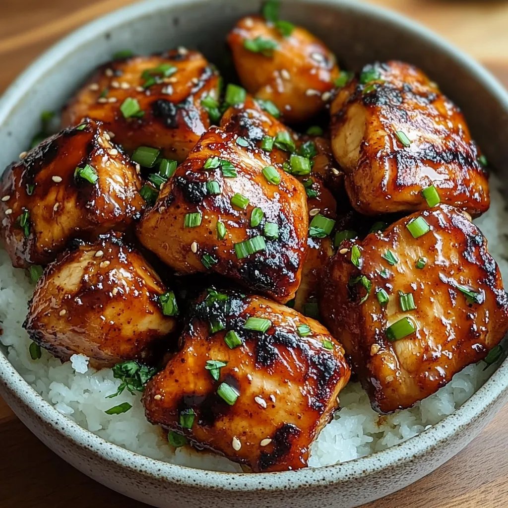 Air Fryer Gochujang Chicken Thighs: An Incredible 5-Step Recipe