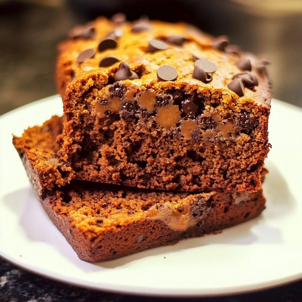 Banana Chocolate Chip Pumpkin Bread: An Incredible Recipe for Fall