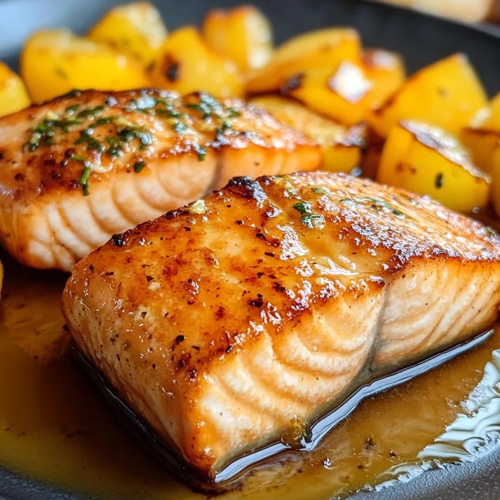 Honey Lemon Salmon: An Incredible Ultimate Recipe That Will Amaze You