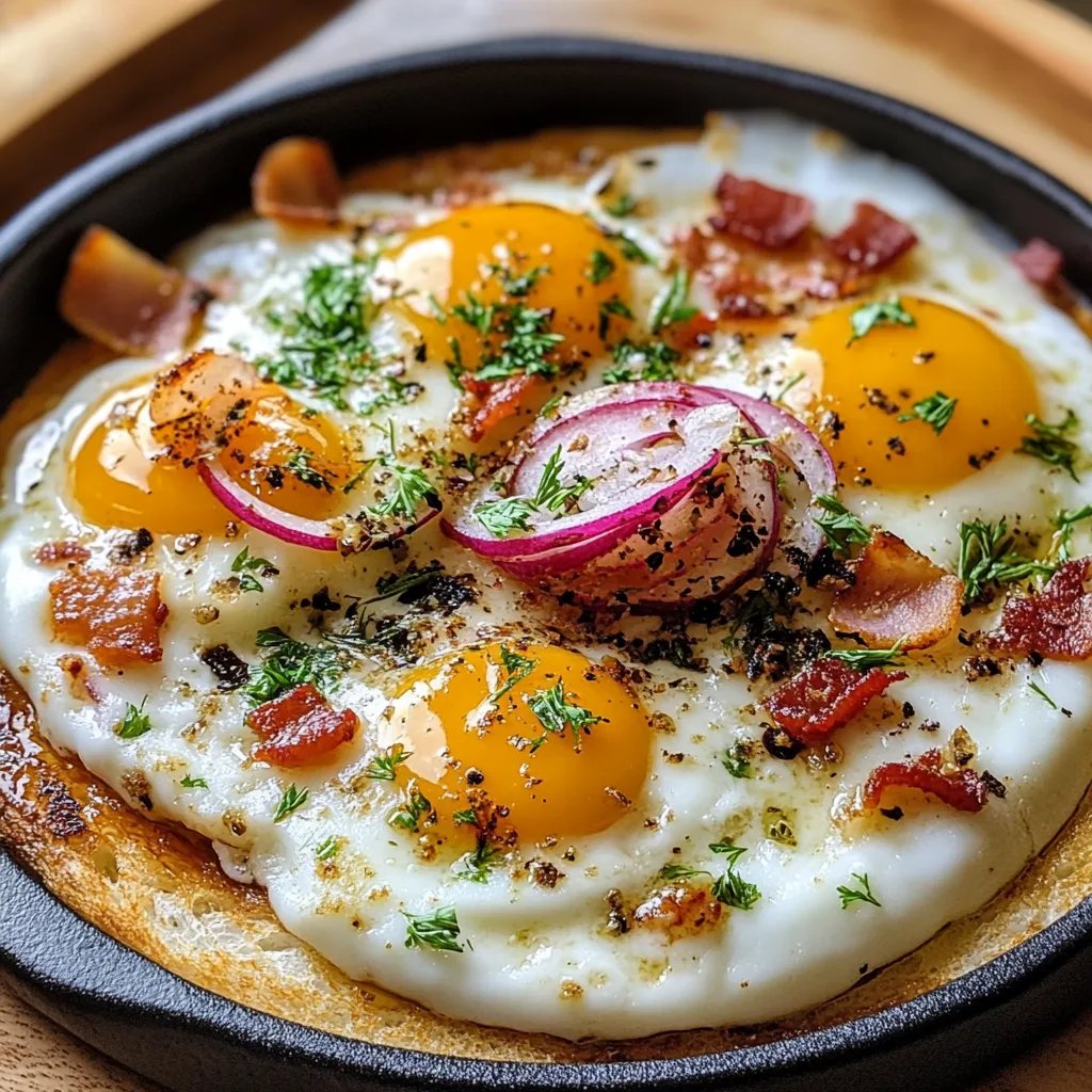 Simple Turkish Eggs: An Amazing Ultimate Recipe You Must Try