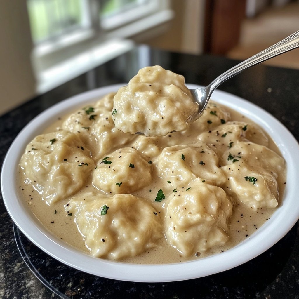 Chicken & Dumplings