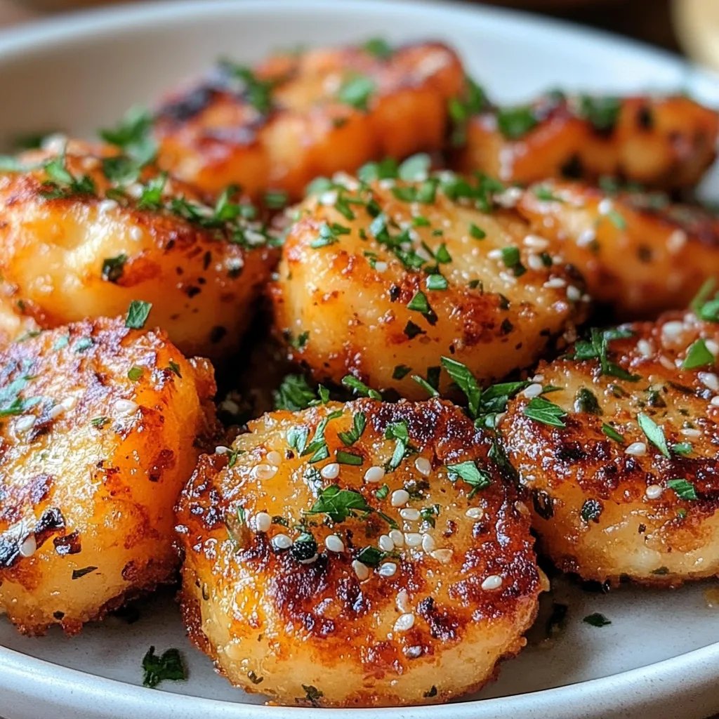 Crispy Smashed Carrots: The Ultimate Amazing Recipe