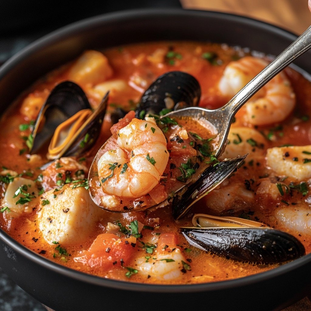 Delightful Cioppino Recipe