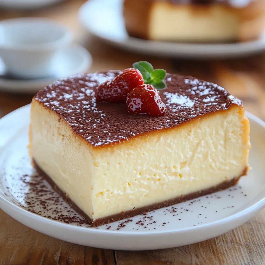 Creamy Yogurt Cake: An Incredible Ultimate Recipe