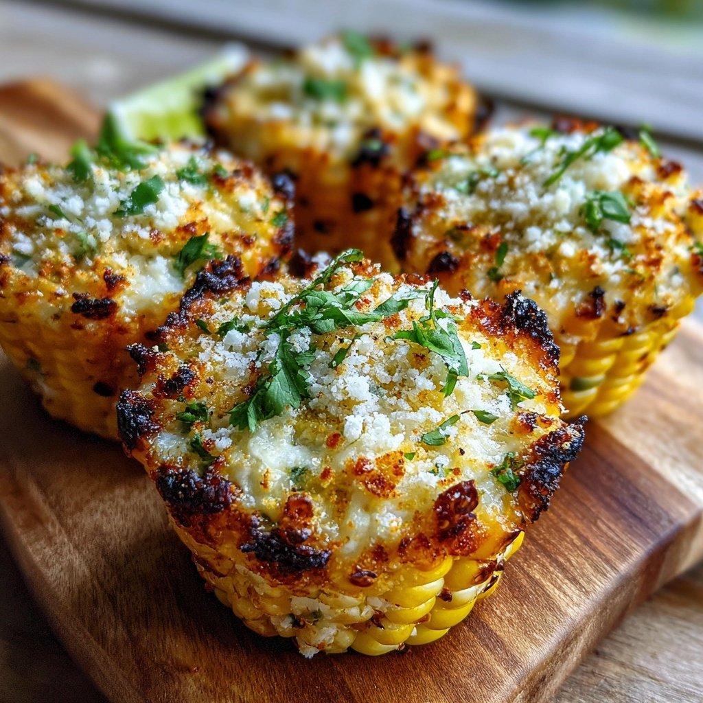 Elote Mexican Street Corn Cups