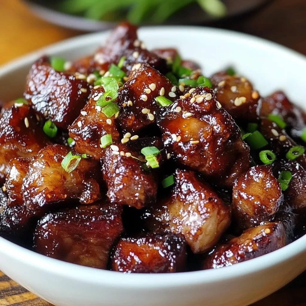 Roasted Honey Garlic Pork: An Incredible Ultimate Recipe You Must Try