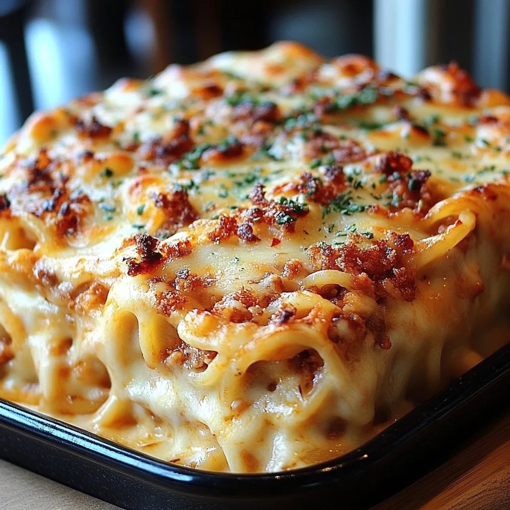 Southern Chicken Spaghetti Bake: An Incredible Ultimate Recipe