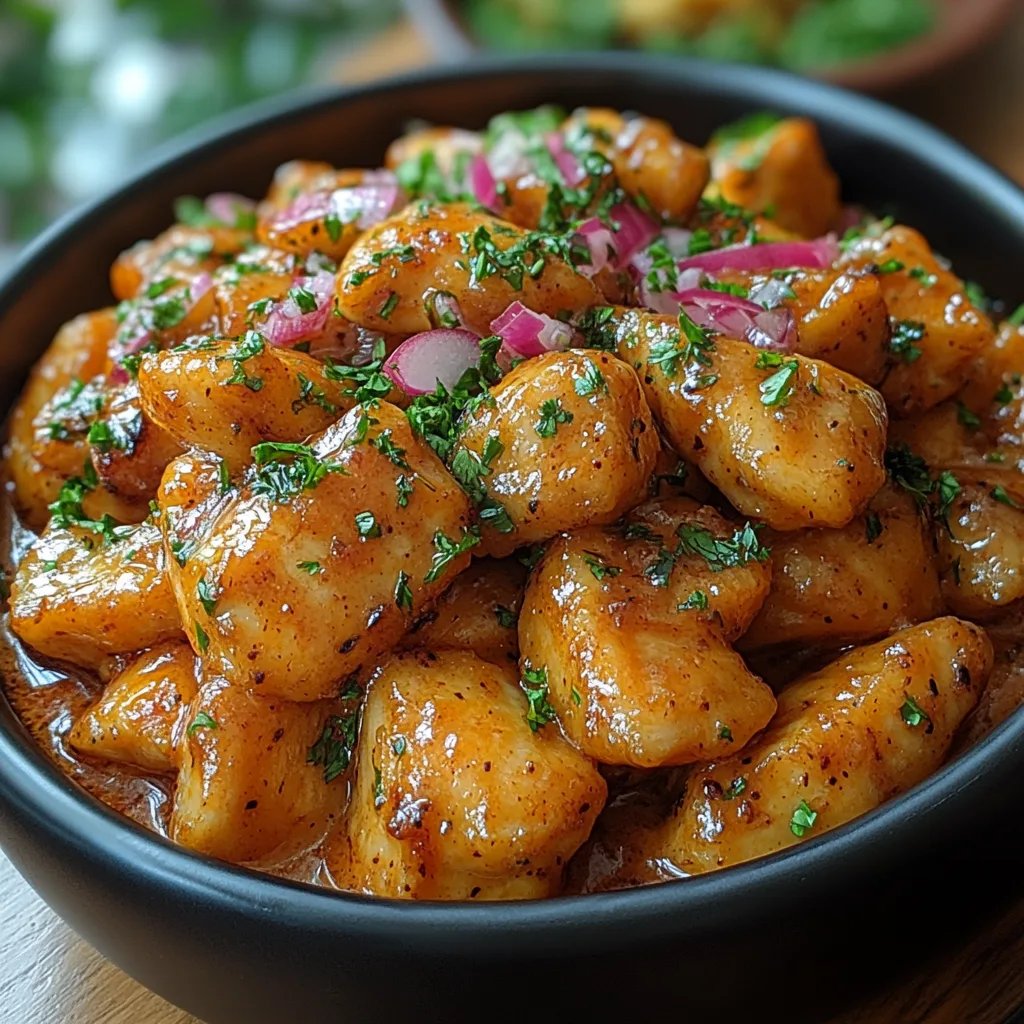 Flavorful Churu Chicken Amarillo: An Amazing Ultimate Recipe