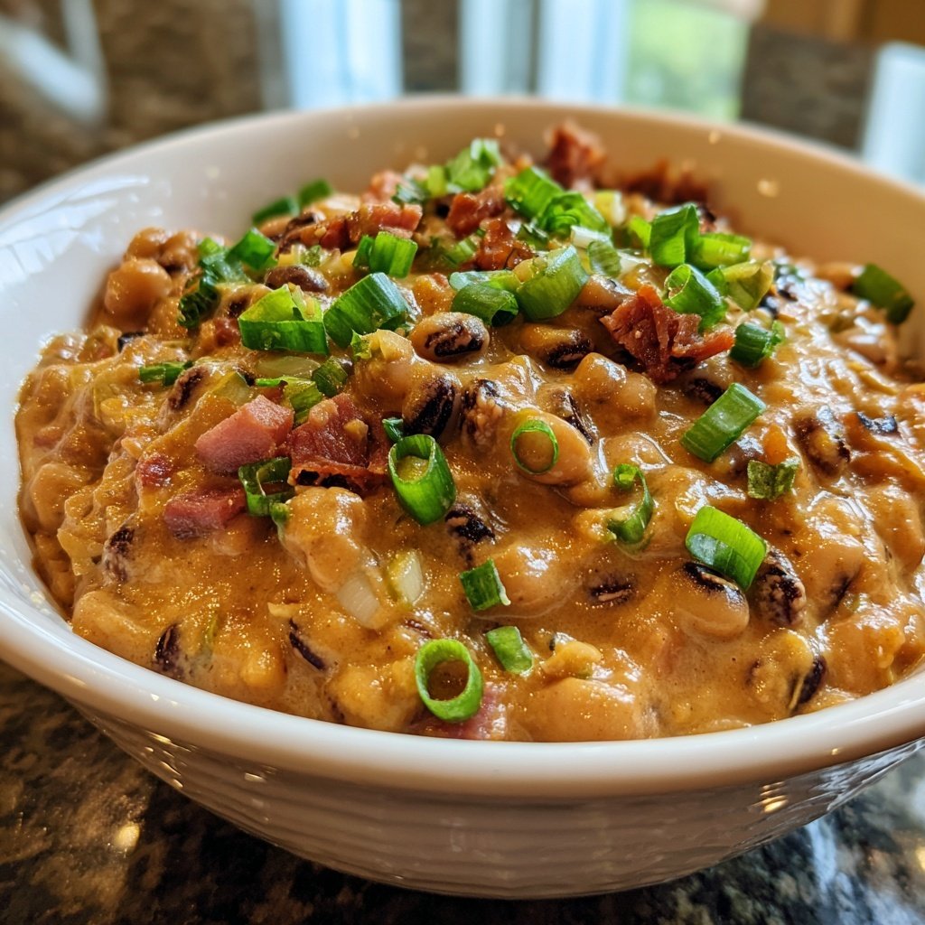 Hoppin John Black Eyed Peas