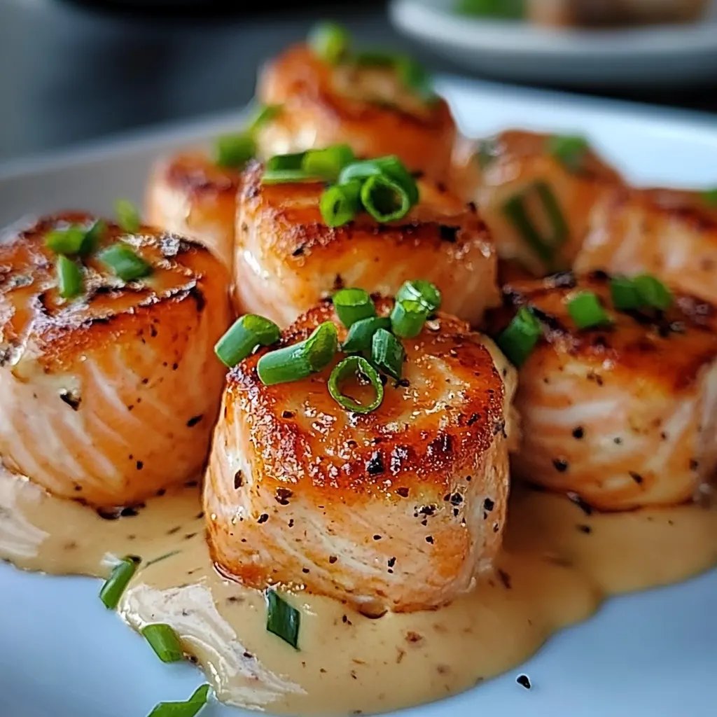 Easy Smoked Bang Salmon Bites