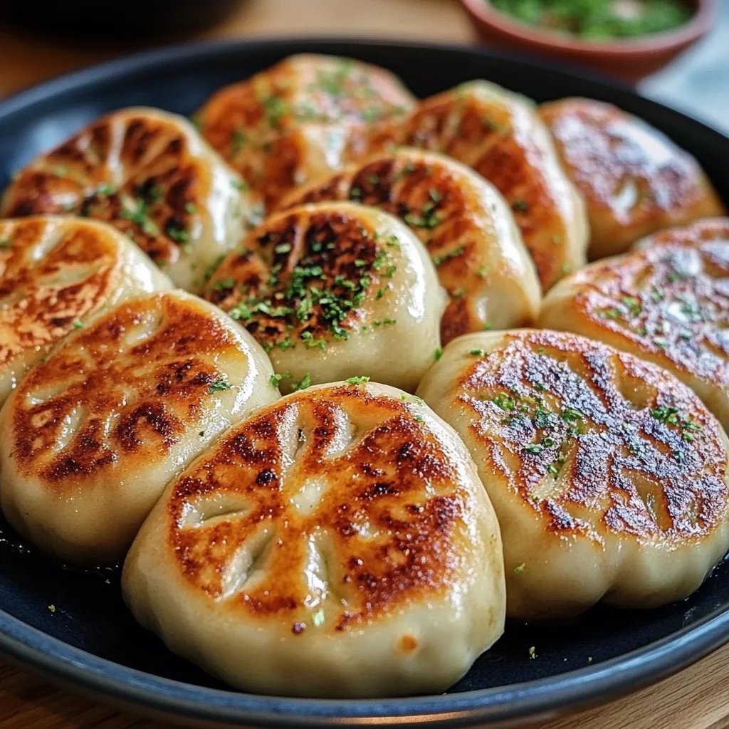 Vegan Pan-Fried Buns: An Amazing Ultimate Recipe