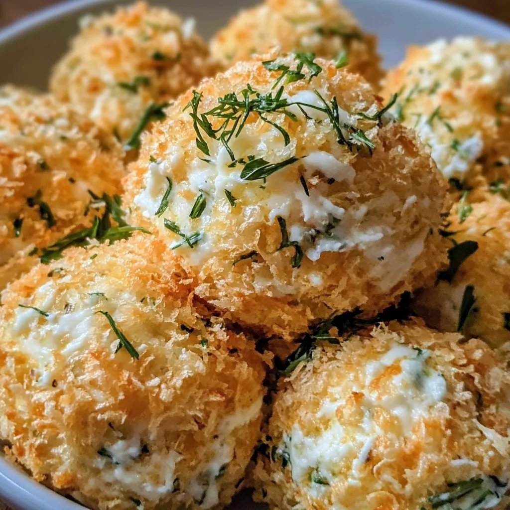 Dill Pickle Cheese Ball