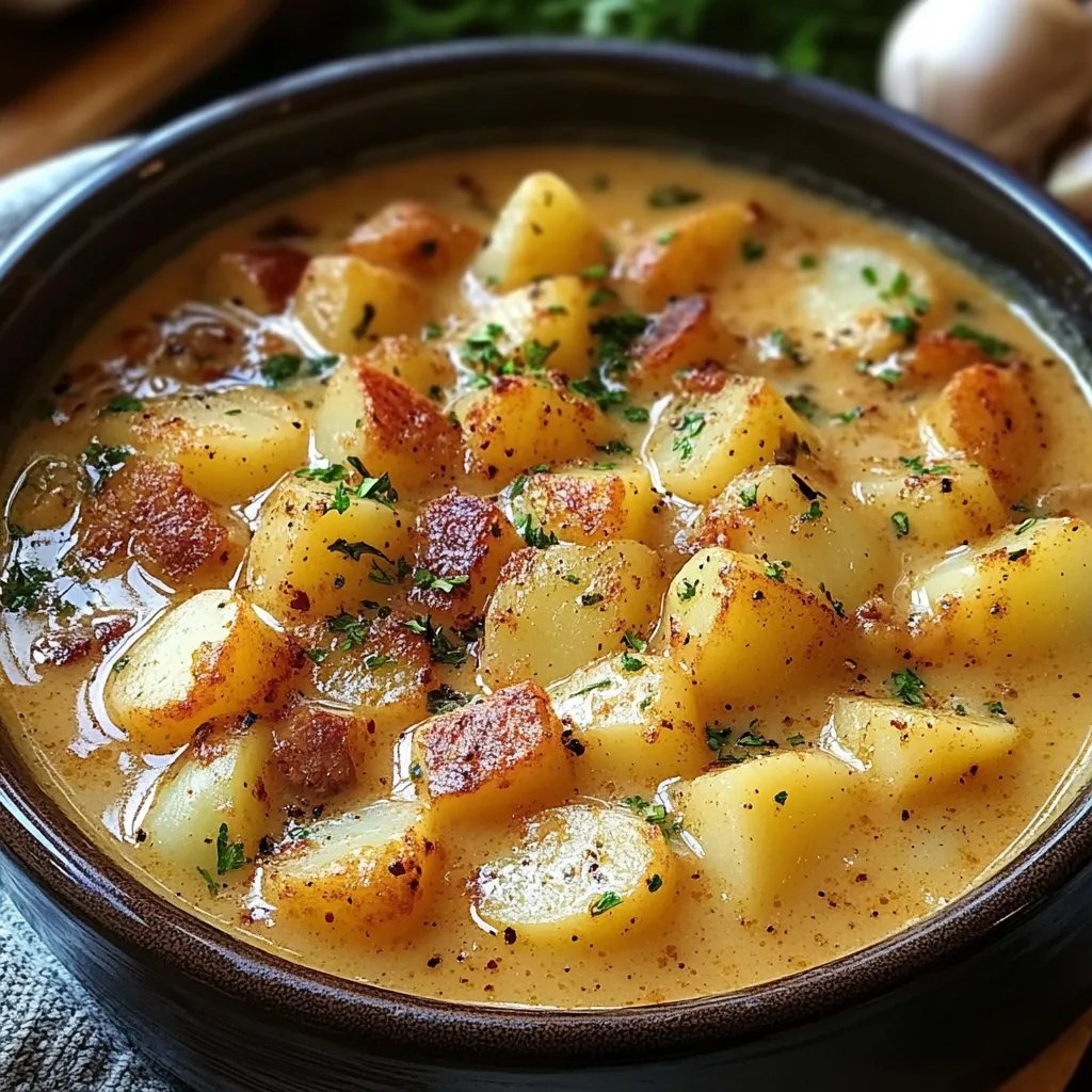 Cajun Potato Soup: An Incredible Ultimate Recipe for Comfort