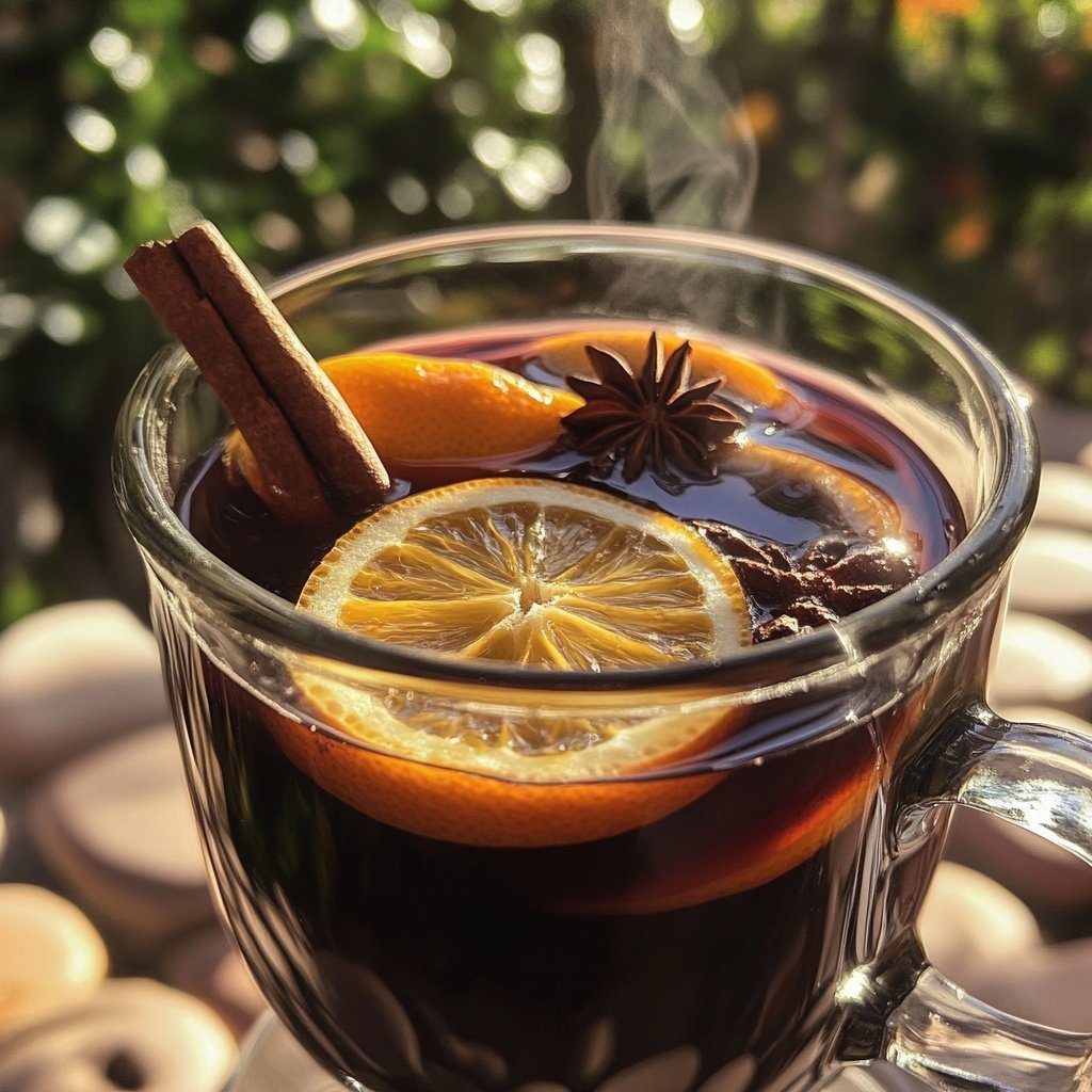 Mulled Wine