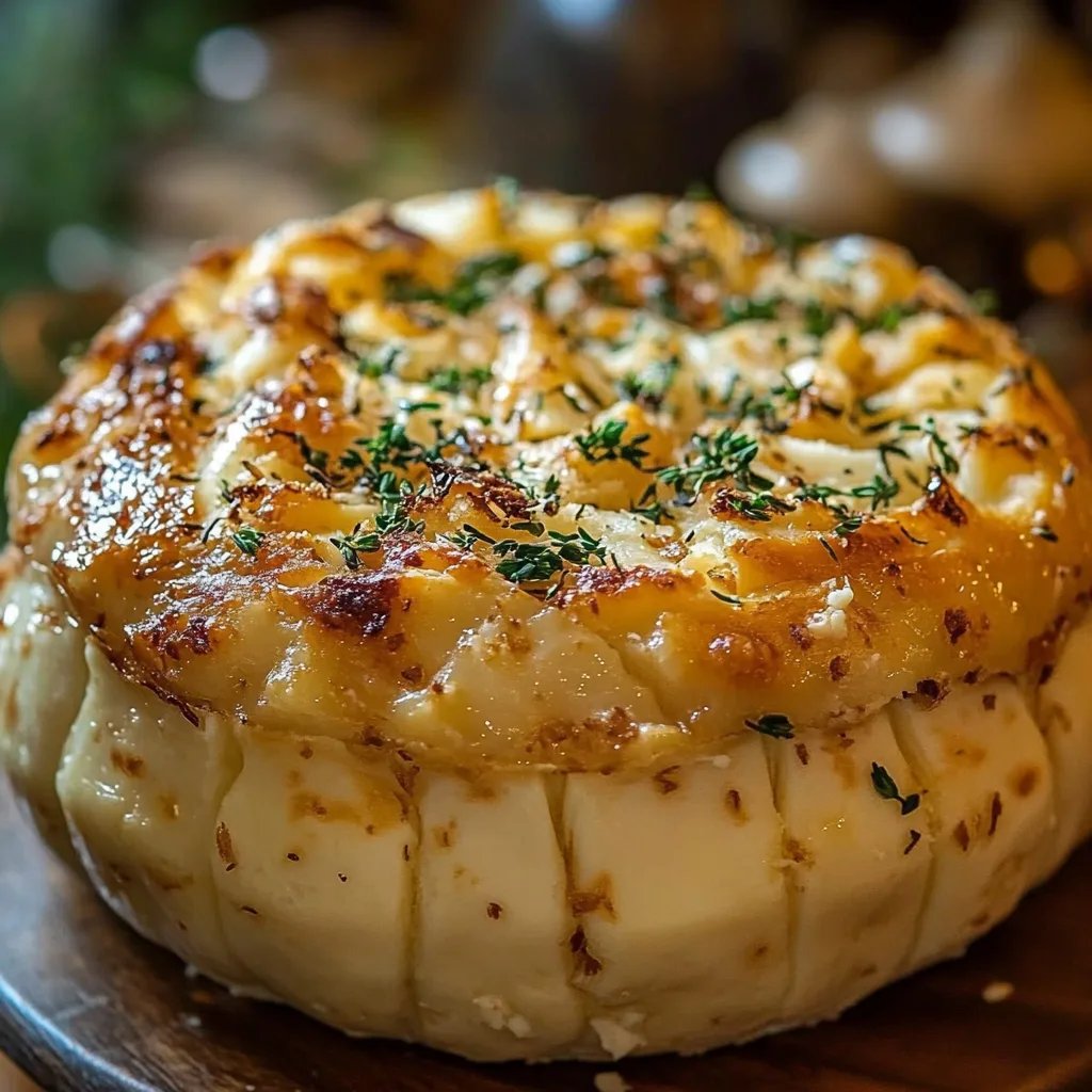 Thanksgiving Cheese Ball