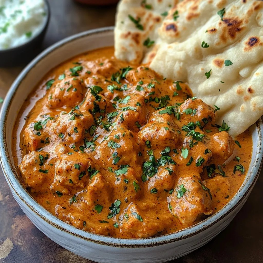 Quick & Easy Homemade Butter Chicken: An Incredible Ultimate Recipe