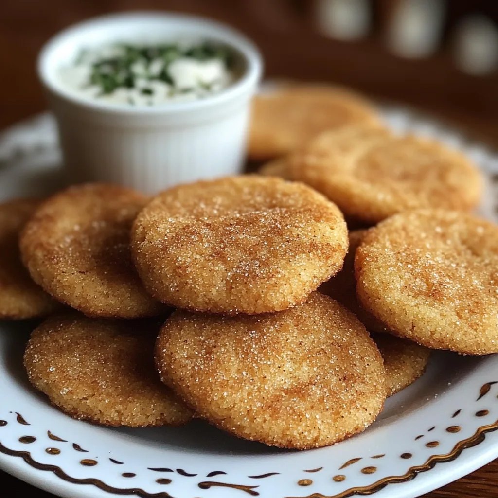 Keto Cream Cheese Snickerdoodles: An Amazing Ultimate Recipe