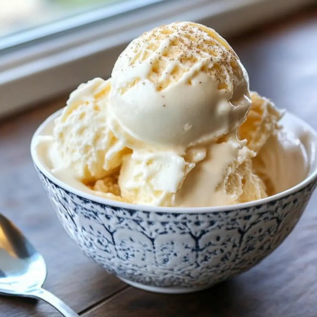 Low Carb Keto Vanilla Ice Cream: An Incredible Ultimate Recipe