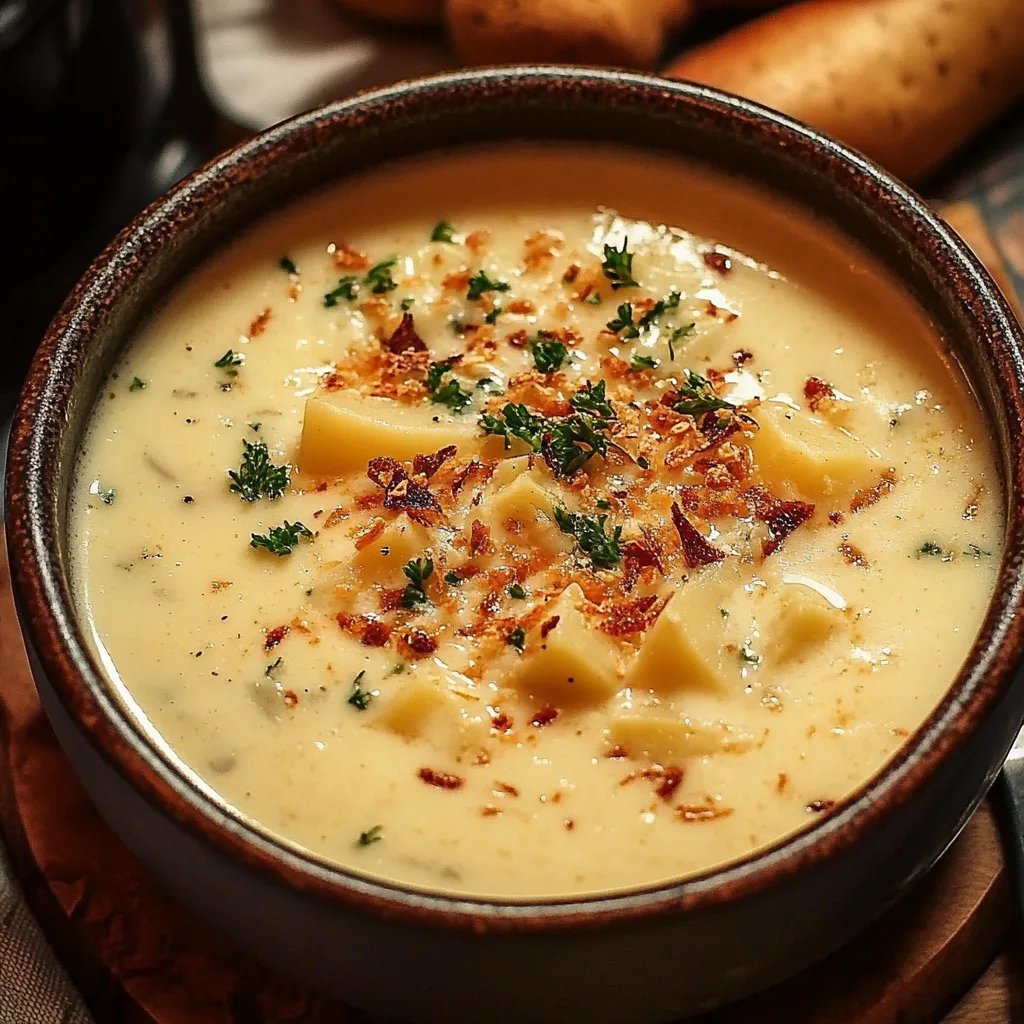 Outback Potato Soup Classic: An Incredible Recipe to Warm Your Heart