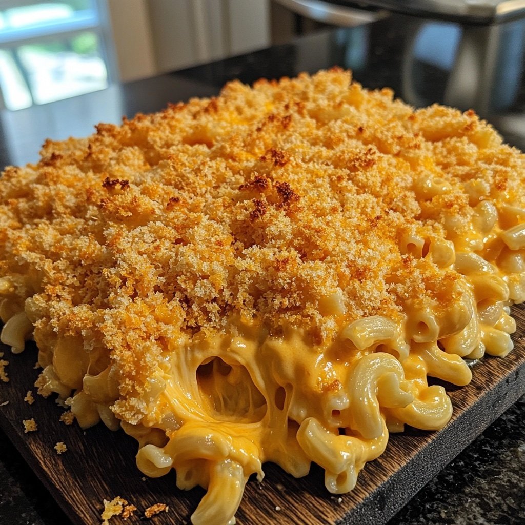 Mac and Cheese Recipe