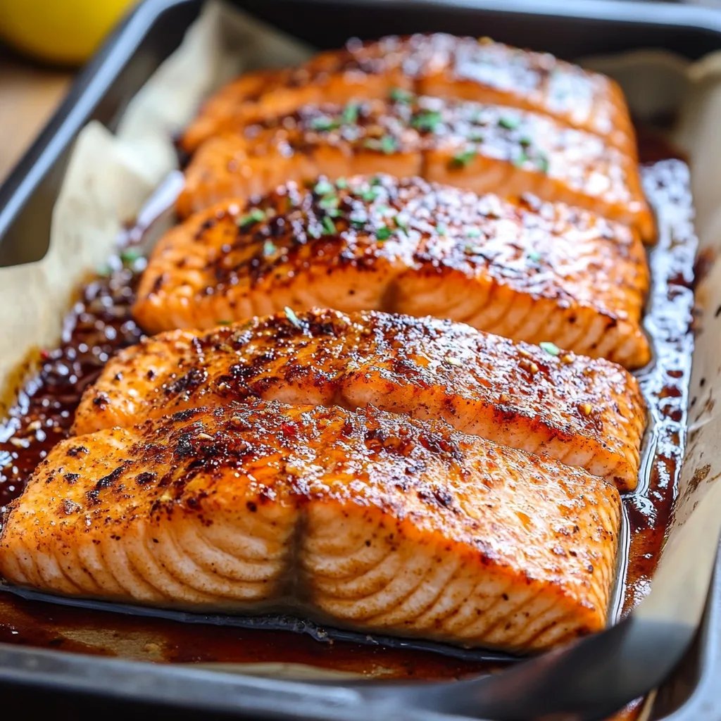 Maple Salmon: An Amazing Ultimate Recipe to Delight Your Taste Buds