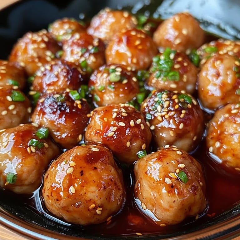 Sweet Chili Tofu Balls: An Incredible Ultimate Recipe