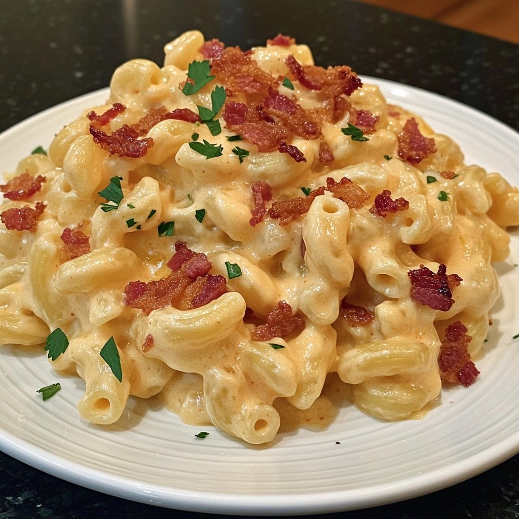 Mac and Cheese Recipe