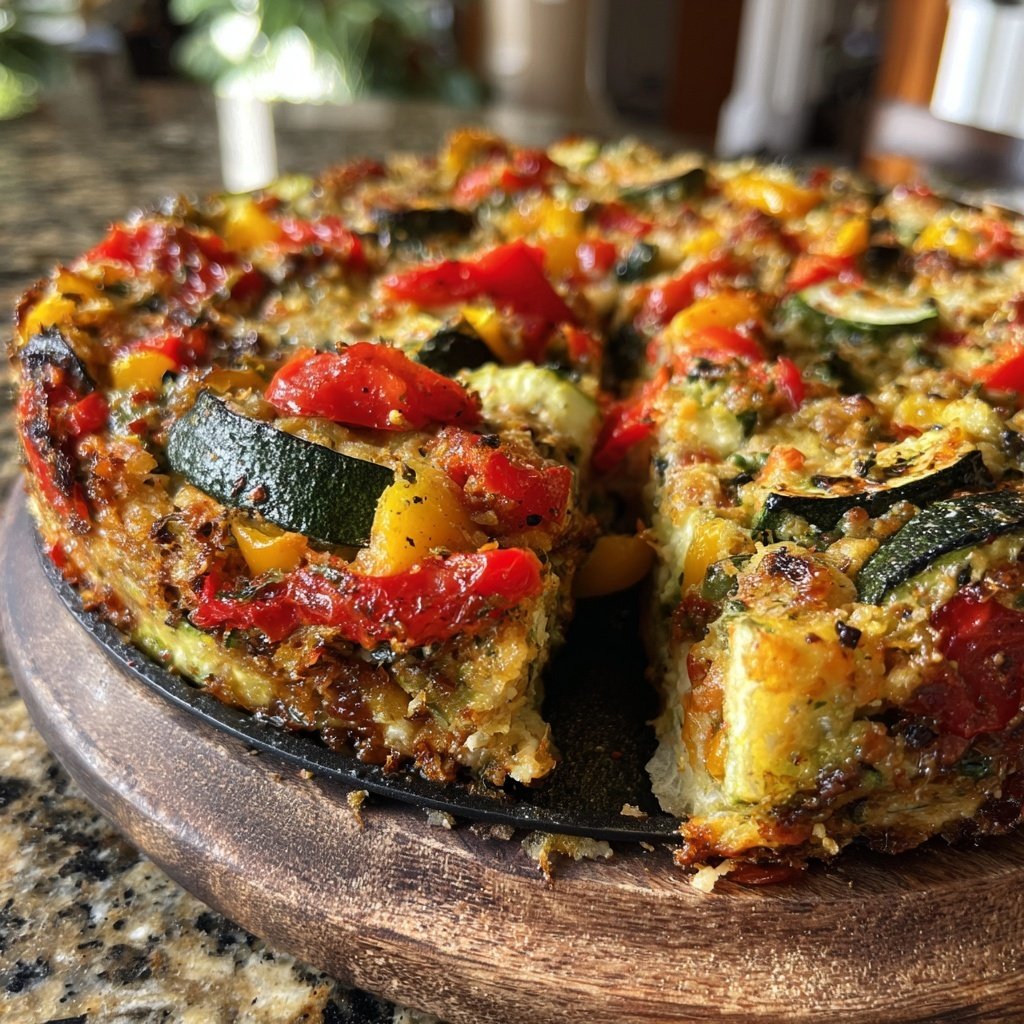 Food Babe One Pan Veggie Bake