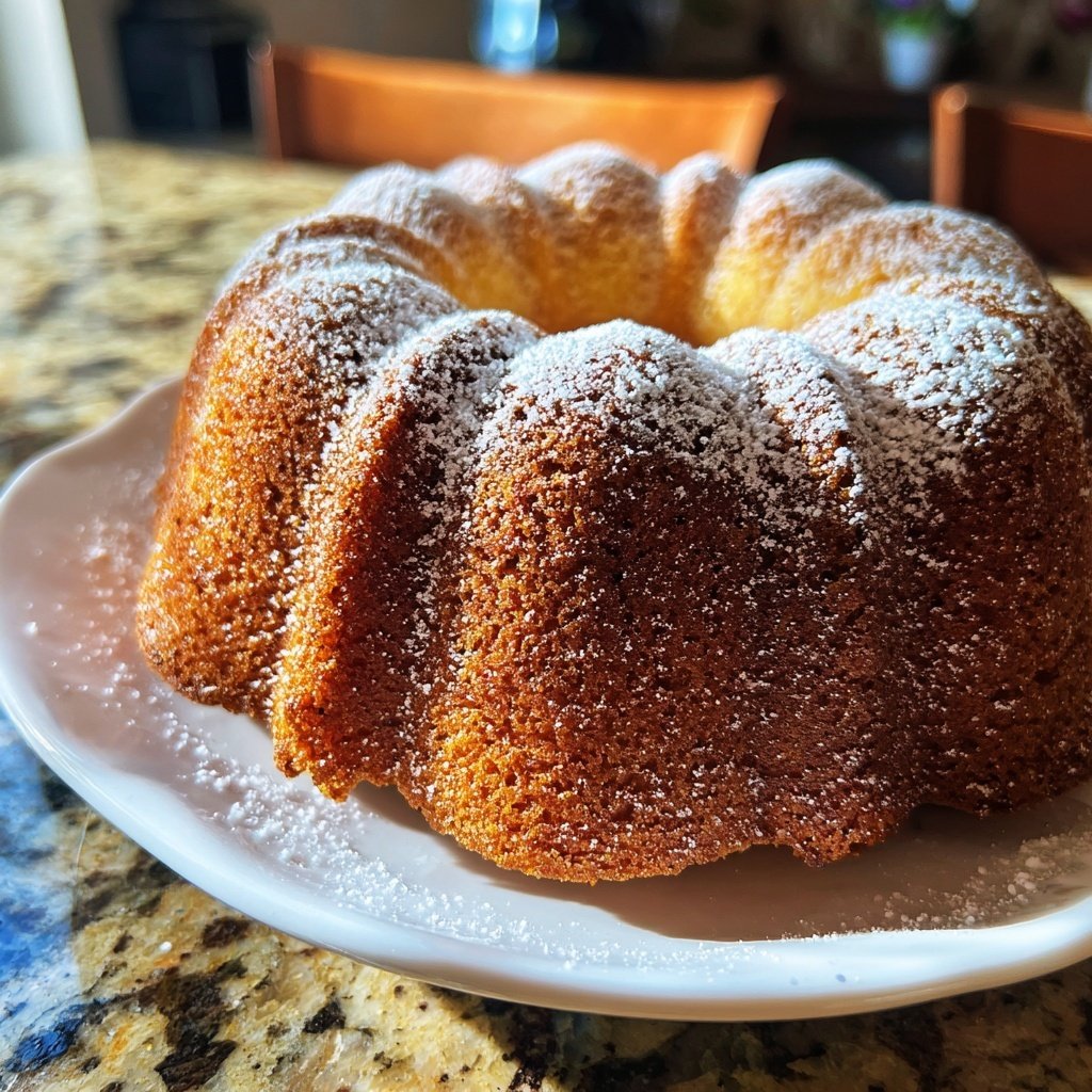 Capricorn Coffee Cardamom Cake