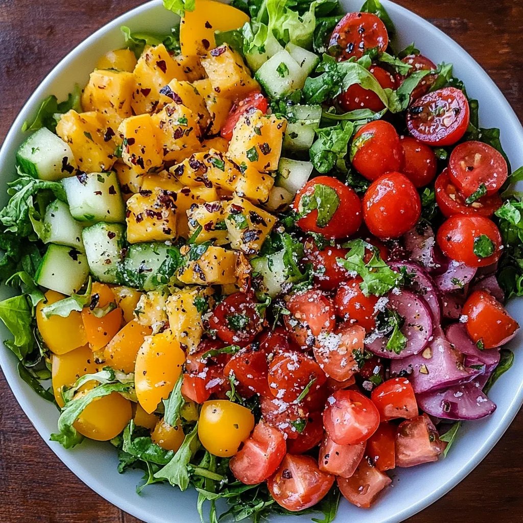 The Best Italian Chopped Salad: An Incredible Ultimate Recipe