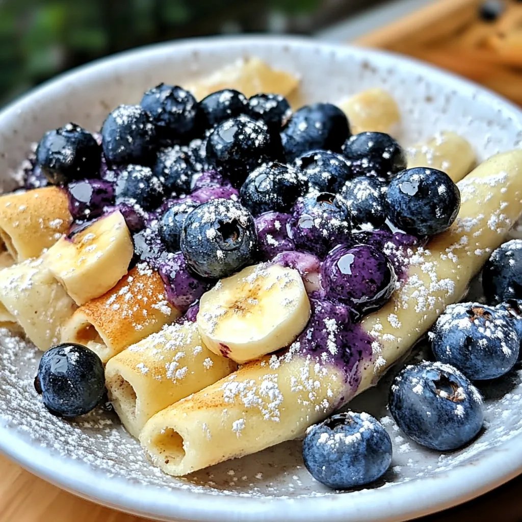 Crispy Keto Blueberry Cream Cheese Roll-Ups: An Amazing Ultimate Recipe