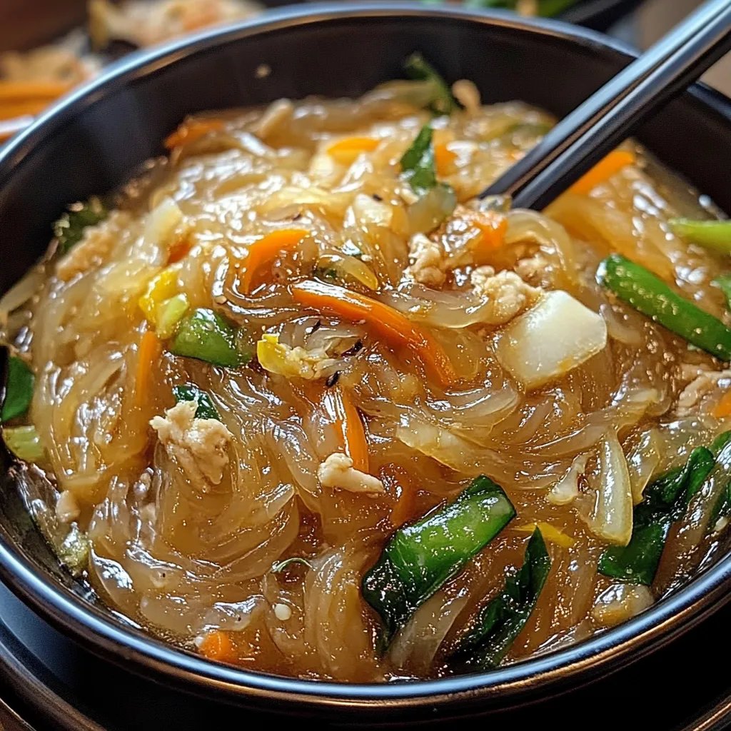 Japchae