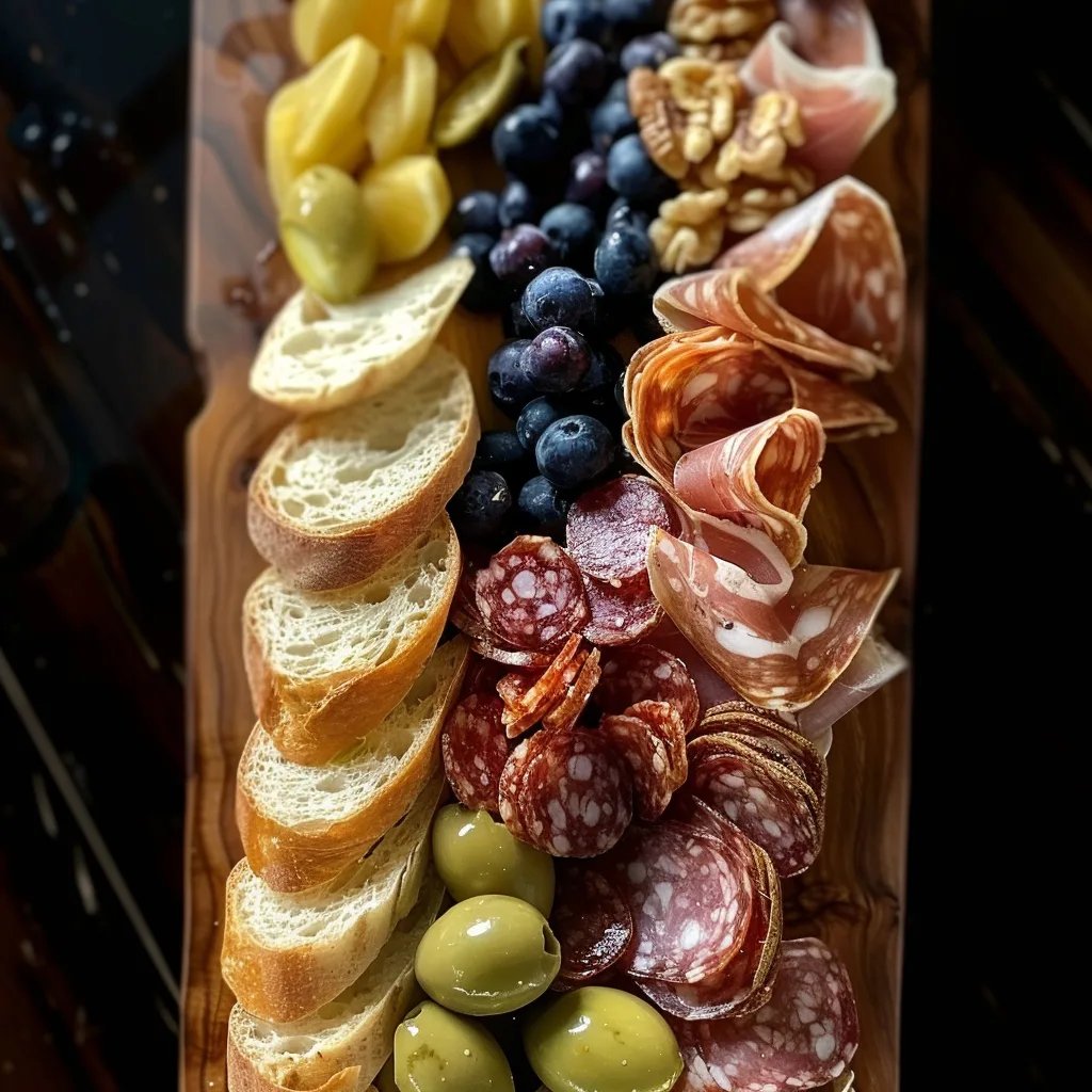 Affordable Charcuterie Board