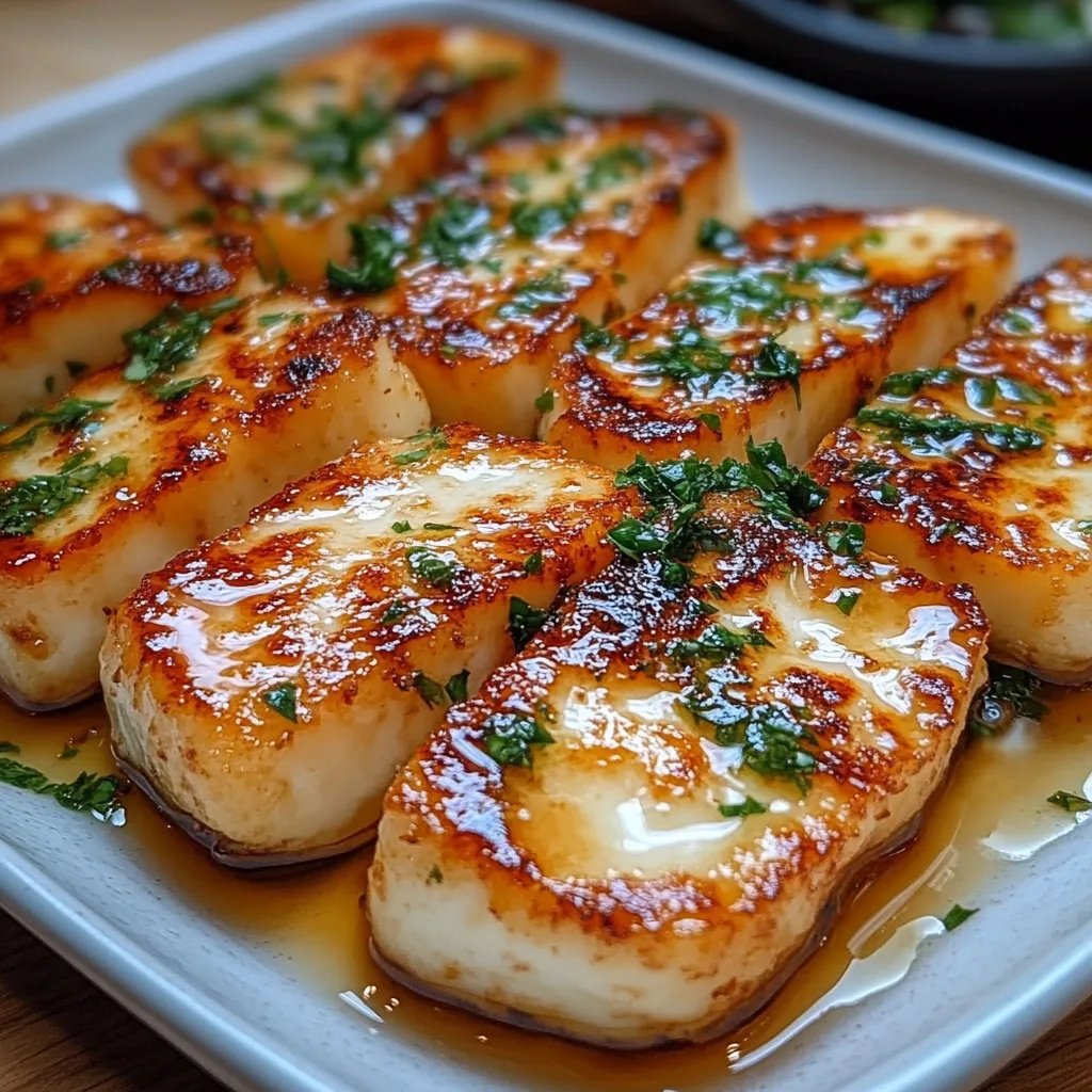 Crispy Air-Fried Halloumi: An Amazing Ultimate Recipe to Try