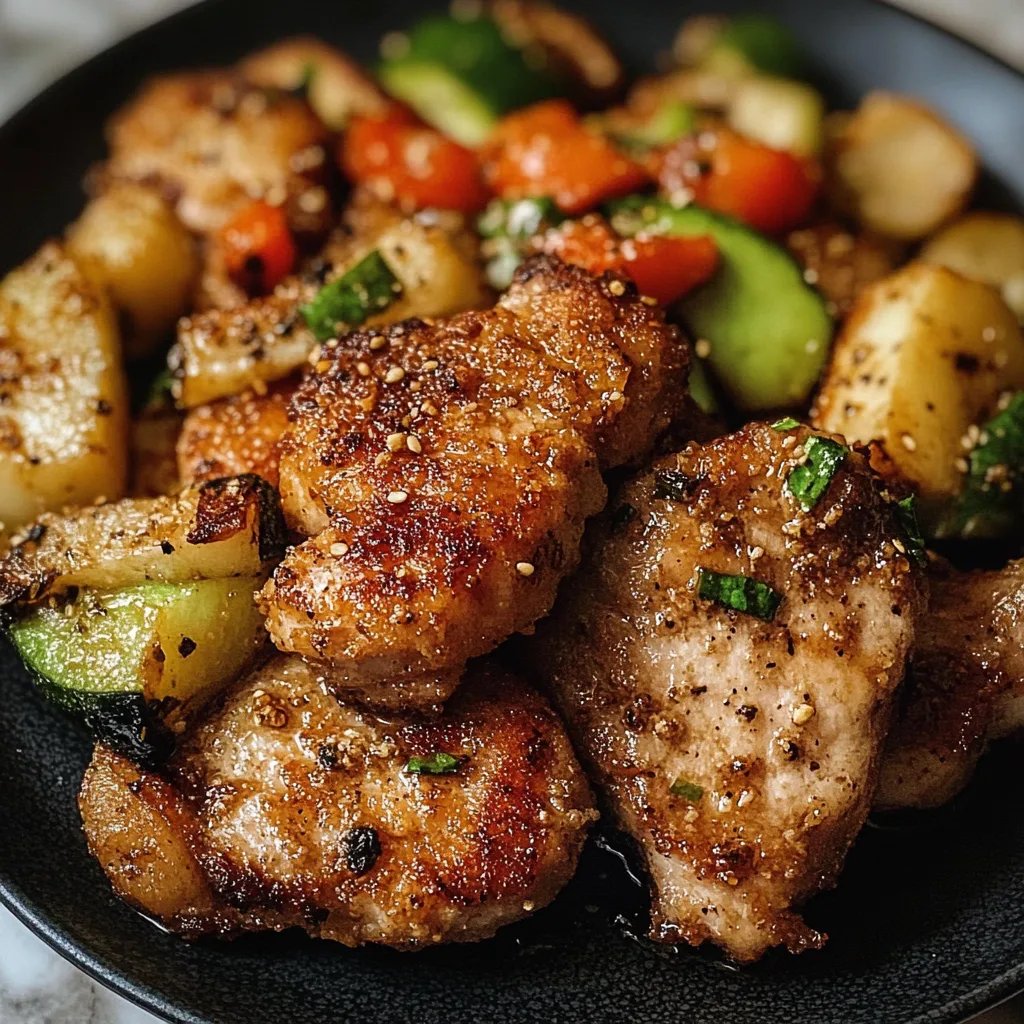 Salt and Pepper Pork Chops: An Amazing Ultimate Recipe You Must Try